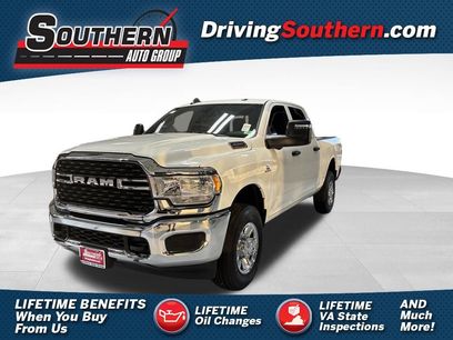 New 2024 RAM 3500 Tradesman w/ Towing Technology Group