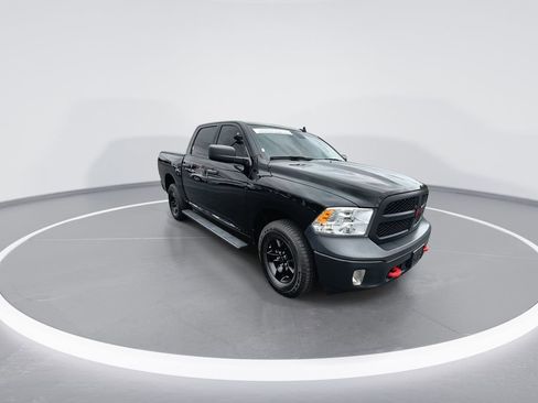 Used 2023 RAM 1500 Tradesman w/ Electronics Group AWD/4WD image 2