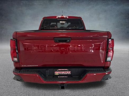 New 2026 Chevrolet Colorado LT w/ LT Convenience Package AWD/4WD image 8