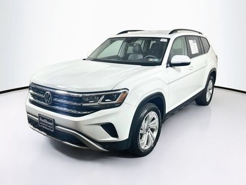 Certified 2023 Volkswagen Atlas SE AWD/4WD image 4