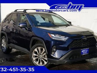 Used 2022 Toyota RAV4 XLE Premium video 1