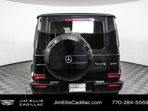 Used 2023 Mercedes-Benz G 63 AMG 4MATIC image 33