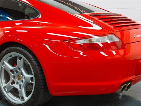 Used 2006 Porsche 911 Carrera 4S AWD/4WD image 20