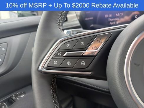 New 2026 Buick Enclave Sport Touring w/ Super Cruise Package FWD image 38