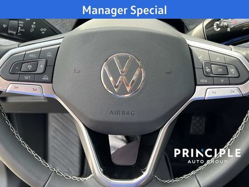 New 2026 Volkswagen Tiguan S FWD image 13