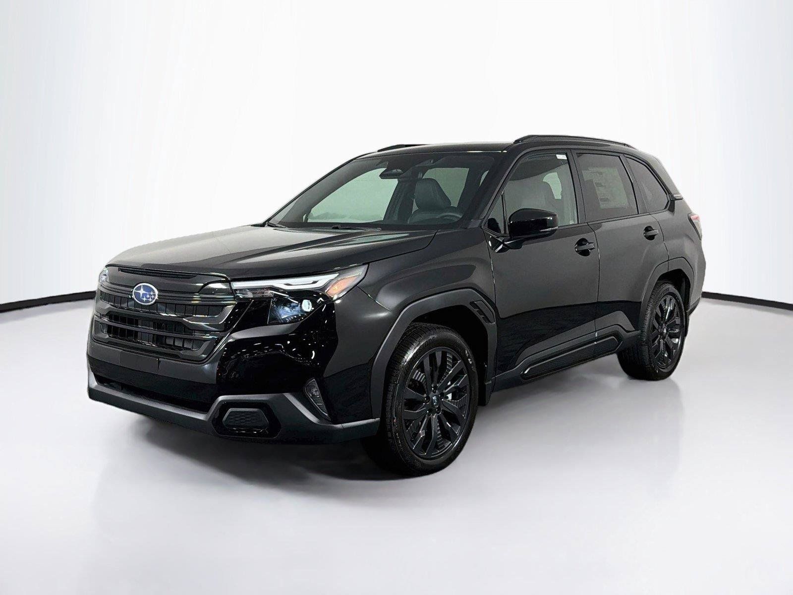 New 2026 Subaru Forester Sport AWD/4WD image 7