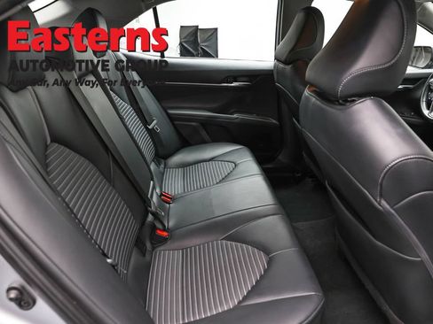 Used 2023 Toyota Camry SE FWD image 22