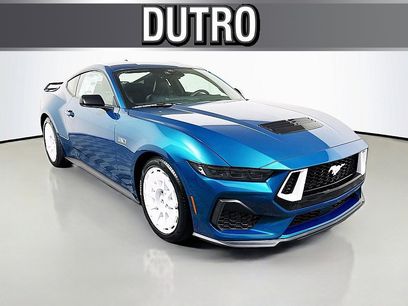 New 2026 Ford Mustang GT Premium w/ GT Performance Package