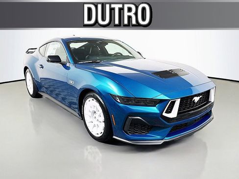 New 2026 Ford Mustang GT Premium w/ GT Performance Package RWD image 1