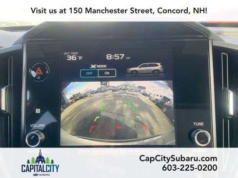 Used 2025 Subaru Forester Premium image 24