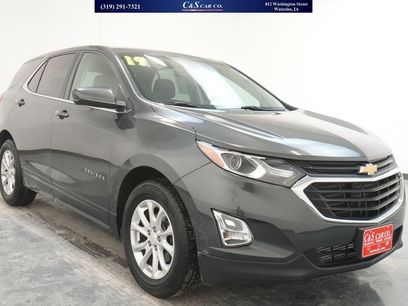 Used 2019 Chevrolet Equinox LT