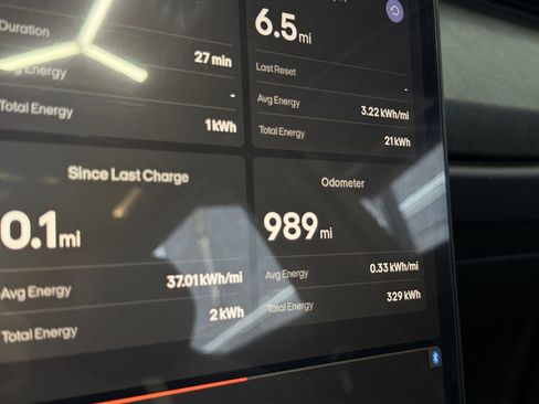 Used 2023 Fisker Ocean One AWD/4WD image 21