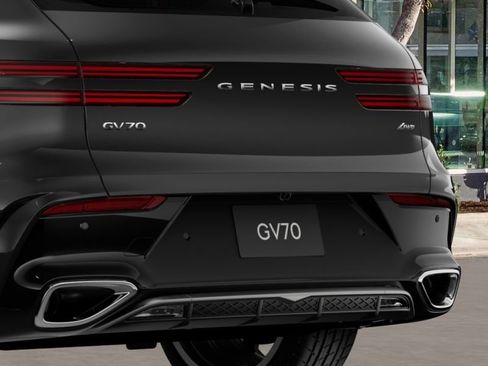 New 2026 Genesis GV70 2.5T Sport Prestige AWD/4WD image 19