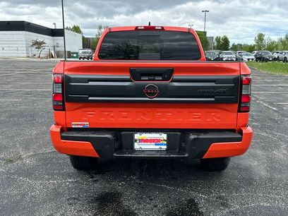 New 2025 Nissan Frontier PRO-4X