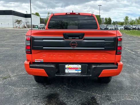 New 2025 Nissan Frontier PRO-4X image 4