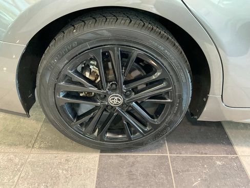 Certified 2025 Toyota Camry SE FWD image 7