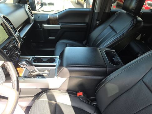 Used 2018 Ford F150 Lariat AWD/4WD image 23
