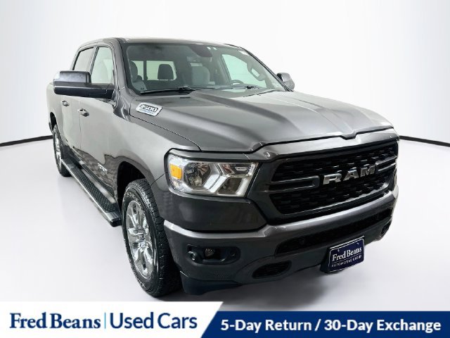 Used 2023 RAM 1500 Big Horn AWD/4WD image 1