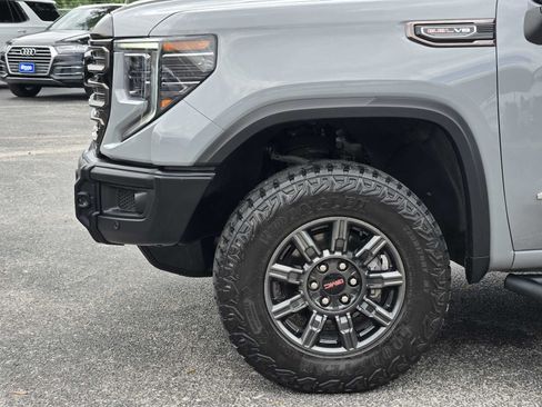 Certified 2024 GMC Sierra 1500 AT4X AWD/4WD image 8