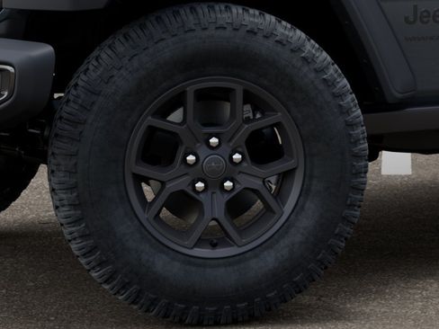 New 2026 Jeep Wrangler Unlimited Sport AWD/4WD image 34