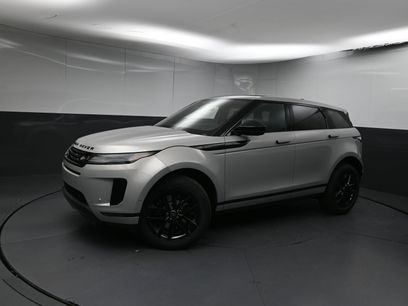 New 2026 Land Rover Range Rover Evoque S