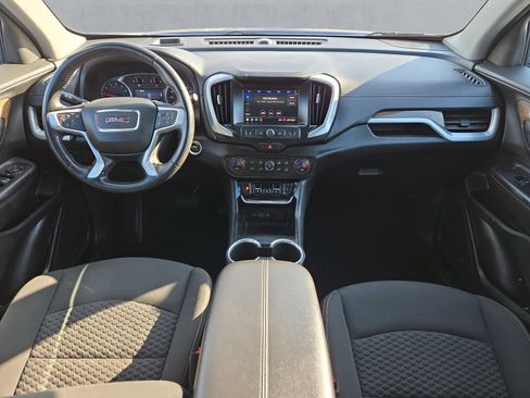 Used 2021 GMC Terrain SLE w/ Driver Convenience Package image 9