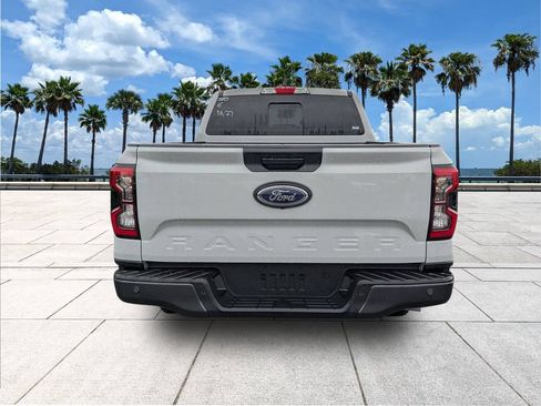 New 2026 Ford Ranger Lariat w/ Convenience Package RWD image 6