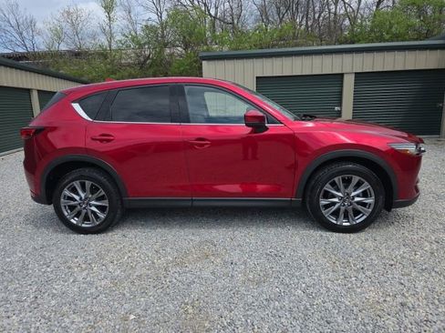 Used 2020 MAZDA CX-5 Grand Touring AWD/4WD image 6