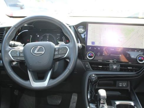 Certified 2024 Lexus NX 450h+ AWD w/ Vision Package image 13