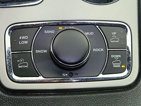 Used 2018 Jeep Grand Cherokee Trailhawk image 19