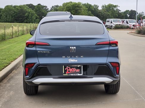 New 2026 Buick Envista Sport Touring FWD image 4