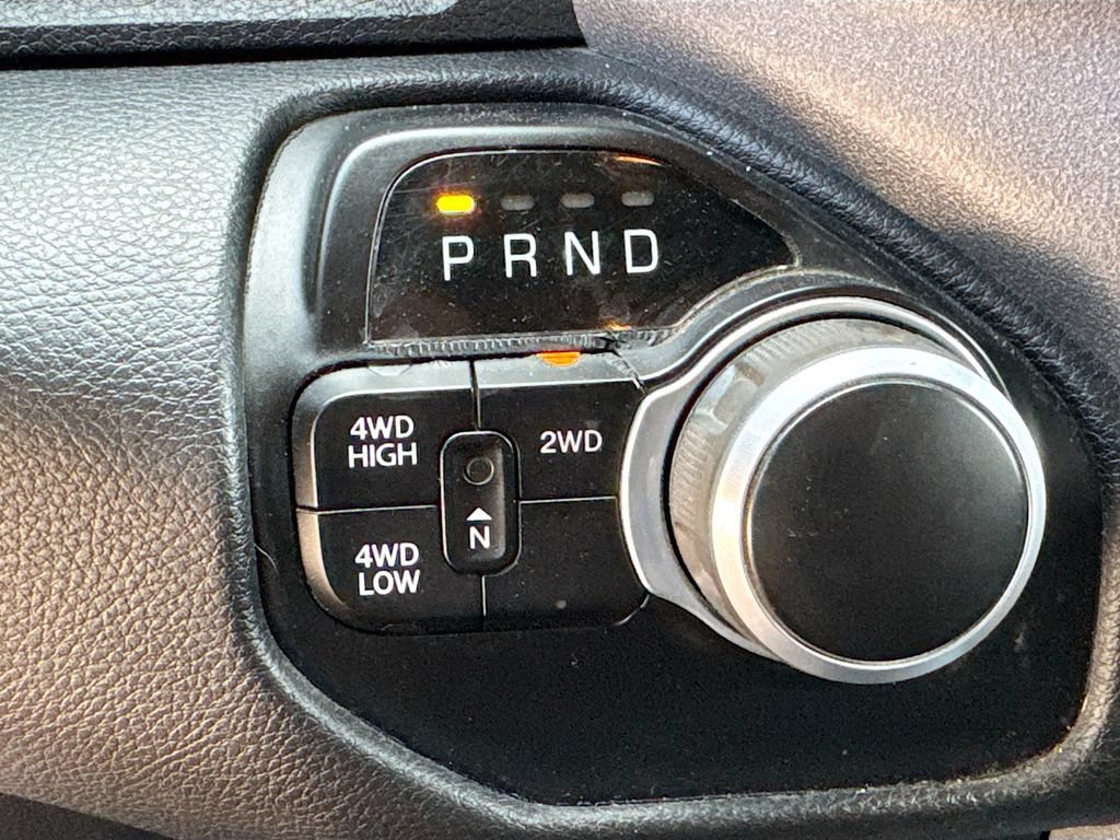 Used 2022 RAM 2500 Tradesman AWD/4WD image 18