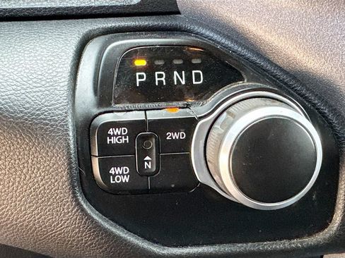 Used 2022 RAM 2500 Tradesman AWD/4WD image 18