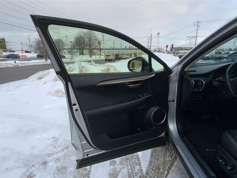 Used 2016 Lexus NX 200t F Sport image 12