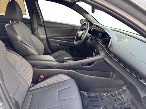 Certified 2024 Hyundai Elantra N Line image 15