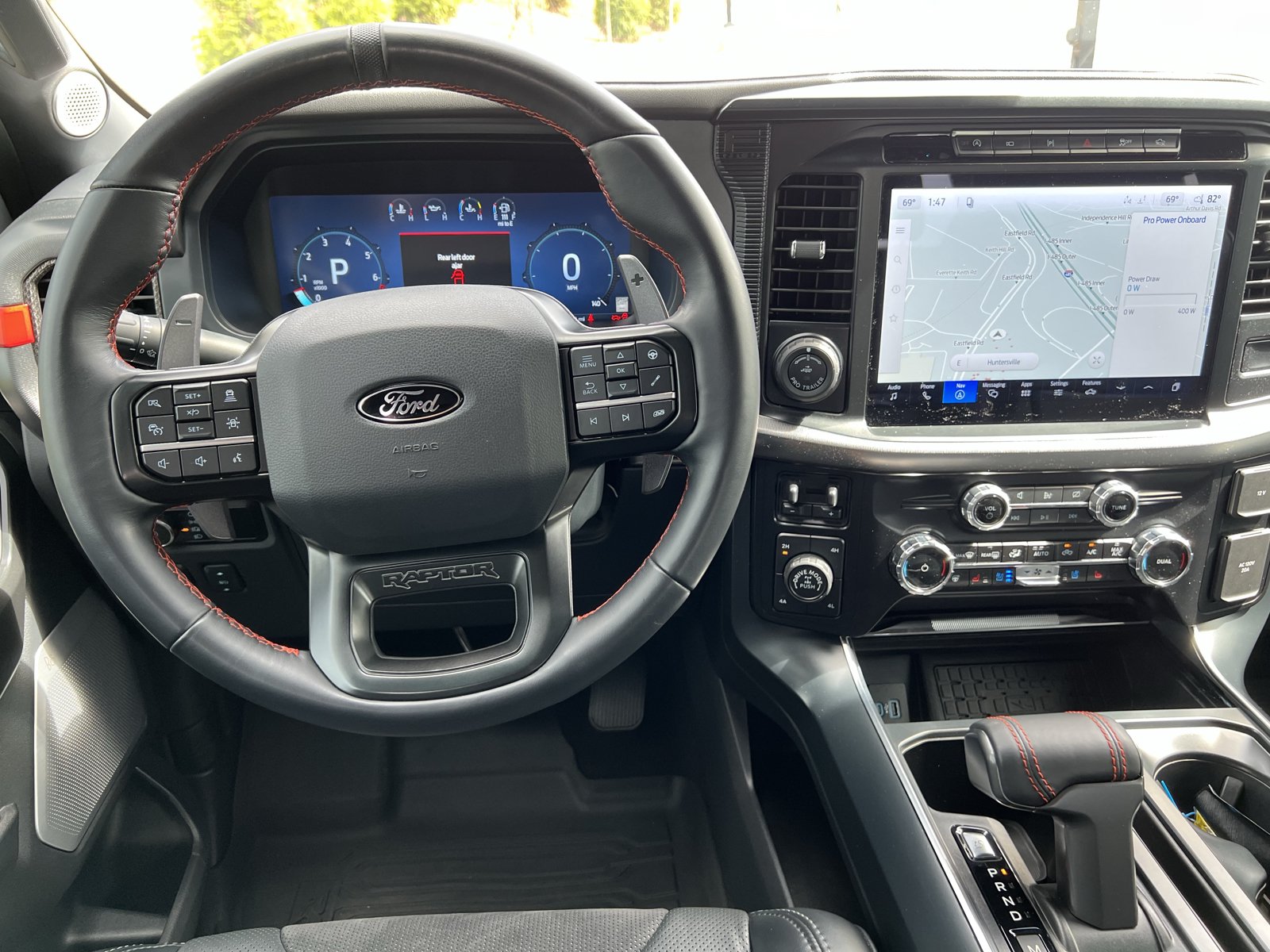 Used 2024 Ford F150 Raptor AWD/4WD image 29