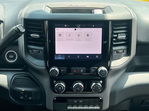 New 2025 RAM 3500 Tradesman w/ Chrome Appearance Group image 24