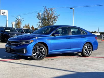 Used 2024 Volkswagen Jetta SEL