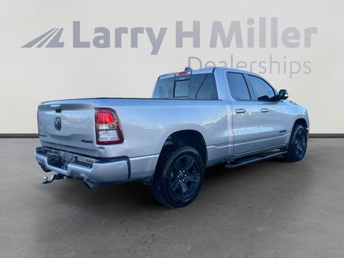 Used 2021 RAM 1500 Big Horn image 5