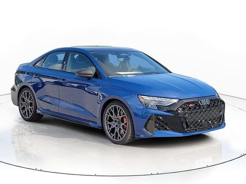 New 2026 Audi RS 3 AWD/4WD image 1
