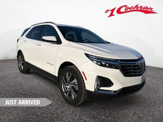 Used 2023 Chevrolet Equinox Premier video 1