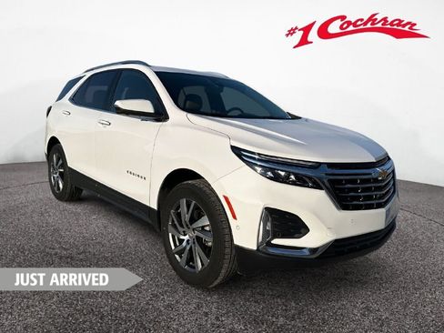 Used 2023 Chevrolet Equinox Premier image 1