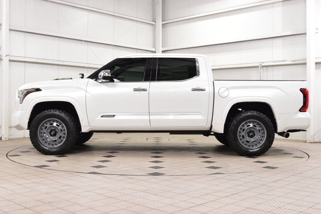 Used 2022 Toyota Tundra Capstone AWD/4WD image 4