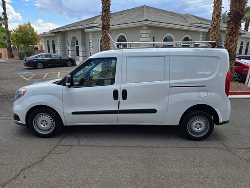 Used 2022 RAM ProMaster City Tradesman FWD image 4