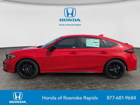 New 2026 Honda Civic Sport image 2