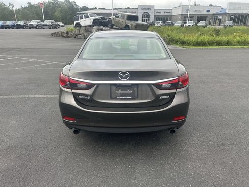 Used 2017 MAZDA MAZDA6 Sport FWD image 7