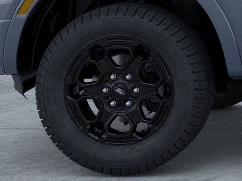 New 2025 Ford Ranger XLT w/ Equipment Group 301A High image 19