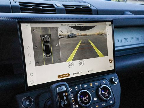 New 2026 Land Rover Defender 130 V8 image 35