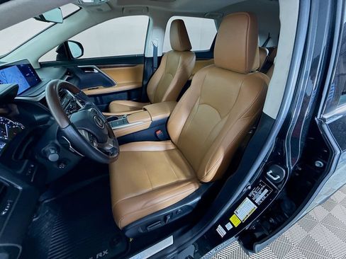 Certified 2022 Lexus RX 350L FWD w/ Premium Package image 22