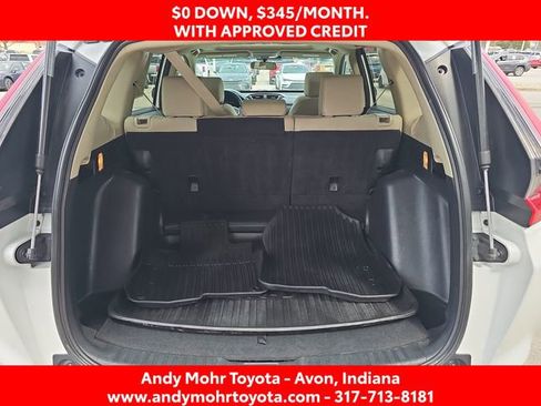Used 2021 Honda CR-V EX image 30